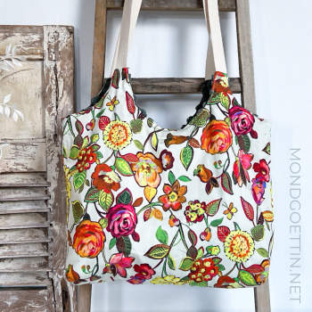 Preview: Tasche 'Green Dots'
